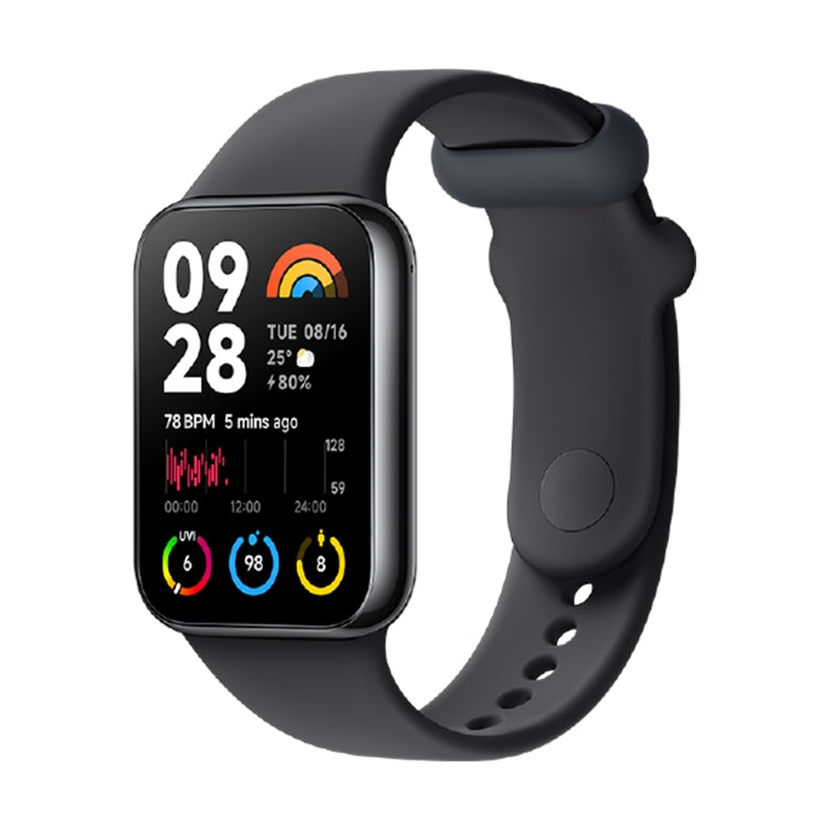 Original Xiaomi Mi Band 8 Pro Global 1.74 inch AMOLED Full Color Screen 5ATM Waterproof Smart Watch, Support GPS / NFC / Heart Rate Original Xiaomi Mi Band 8 Pro Global 1.74 inch AMOLED Full Color Screen 5ATM Waterproof Smart Watch, Support GPS / NFC / Heart Rate